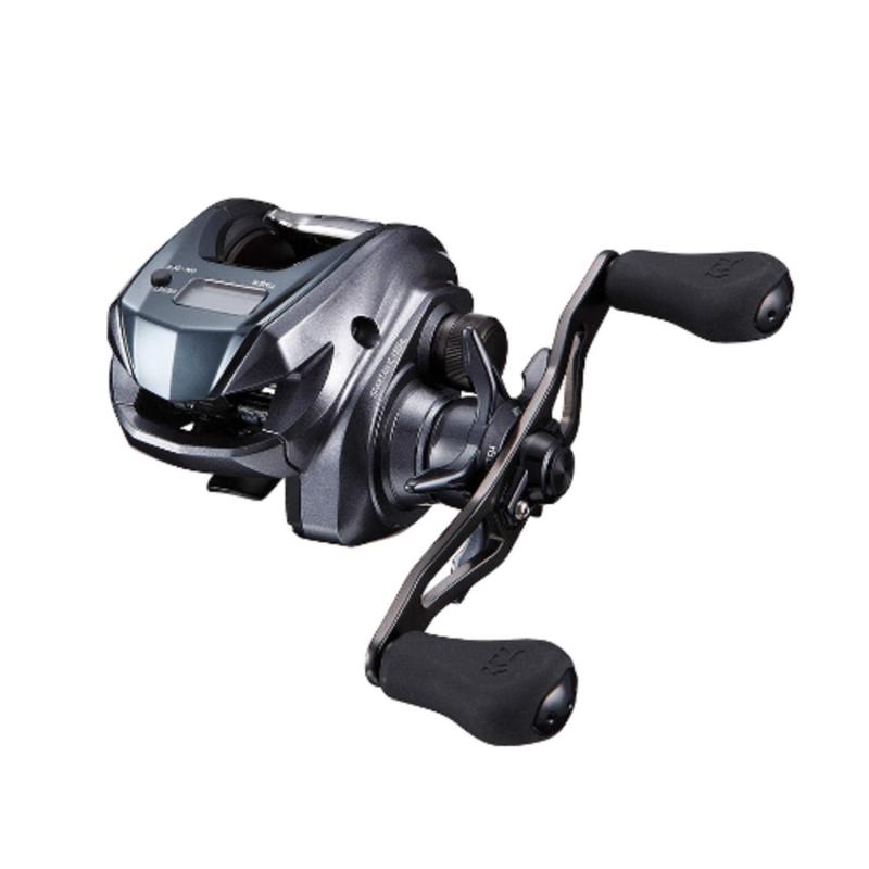 ダイワ(DAIWA) カウンター付両軸リール スパルタン IC (右/左ハンドル)