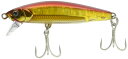 JACKALL ビッグバッカー フィットミノー 60 BIGBACKER Fit MINNOW 01アカキン 10.8g