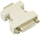 変換名人 VGA(オス) → DVI(メス)変換アダプタ VGAA-DVIBN
