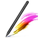 RENAISSER Raphael 520C Surface用タッチペン ヒューストンで設計され、台湾製 USB-C充電 新しいSurface Pro8 & Pro7/ Laptop Studio/Go 3/ Duo2と互換性があります 磁気吸着(2)