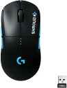 Logitech G ゲーミングマウス GPRO HERO SHROUD(シュラウド) EDITION ワイヤレス FPS向け 80g 軽量 左右対称 HEROセンサー POWERPLAY無線充電対応 LIGHTSYNC RGB(2)