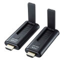 サンワサプライ ワイヤレスHDMIエクステンダー VGA-EXWHD9(2)