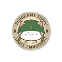 ご注文はうさぎですか?? ミリタリーティッピー ベルクロワッペン
