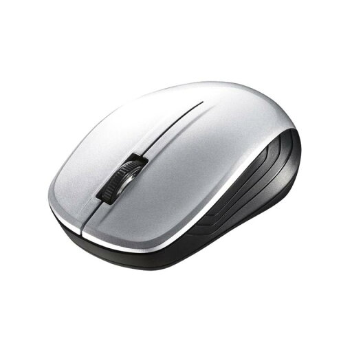 BUFFALO 無線(2.4GHz)BlueLEDマウス3ボタン BSMBW105シリーズ BUFFALO 無線(2.4GHz)BlueLEDマウス3ボタン BSMBW105シリーズ