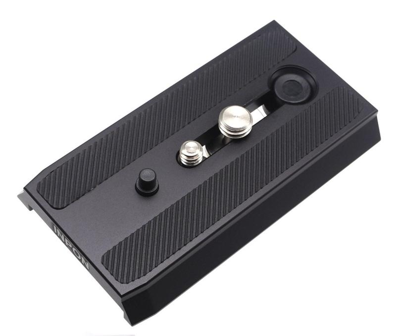 INPON å꡼ץ졼 501PLߴ 1/4"3/8"ͥ Manfrotto 501HDV 503HDV 701HDV MH055 M0-Q5б