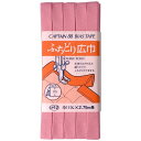 CAPTAIN88 キャプテン ふちどり 広巾 バイアステープ 11mm幅×2.75m巻 #580 ピンク系 CP12