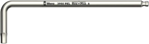 Wera(ヴェラ) 3950 ステンレスヘックスキー 6.0X172 022706 Wera(ヴェラ) 3950 ステンレスヘックスキー 6.0X172 022706