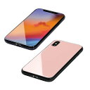 Deff(ディーフ) Hybrid Case Etanze for iPhone XS Max エタンゼ iPhone XS Max対応 ガラス