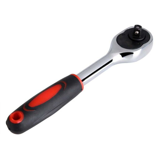 xuuyuu. 1/4インチ スイベルラチェットハンドル 差込角6.3MM 全長155mm 24山ギア ラチェットソケットレンチ 方向調整 スイベルティアドロップヘッド バイクカー修理ハンドツール xuuyuu. 1/4インチ スイベルラチェットハンドル 差込角6.3MM 全長155mm 24山ギア ラチェットソケットレンチ 方向調整 スイベルティアドロップヘッド バイクカー修理ハンドツール