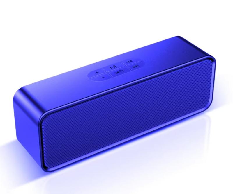 スピーカー Bluetooth ブルートゥース ワイヤレス 軽量 お手軽 ポータブル 内蔵マイク ハンズフリー会話