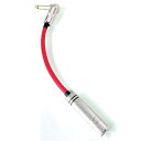 KMsound CANARE カナレ GS-6 赤 ワイヤレス変換 延長 パッチケーブル MADE IN JAPAN