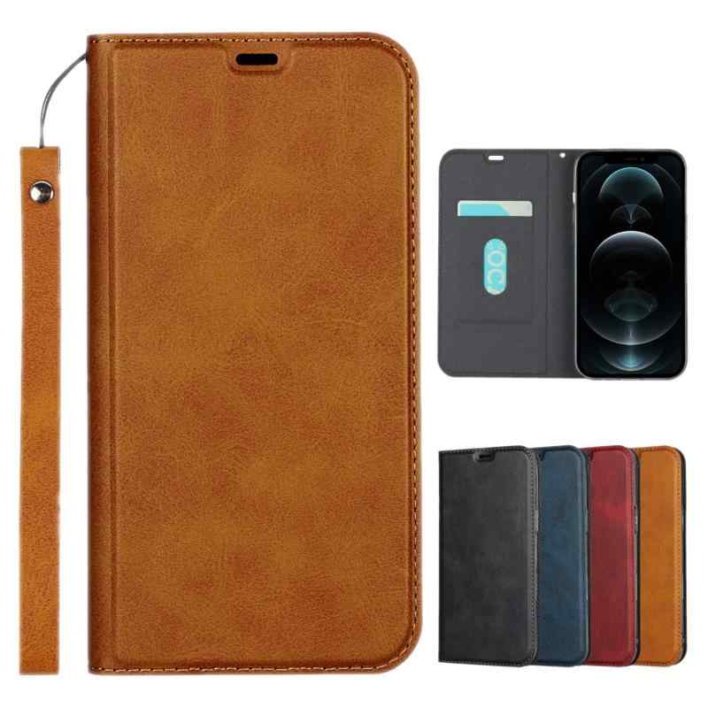 GSXNWDY Leather Case for iPhone 12