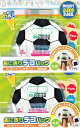 6枚入り×2P おにぎりデコパック 丸型 サッカー サッカーボール お弁当箱 キャラ弁グッズ(3)