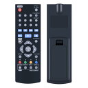 AVTVA 代用リモコン replace for LG 4K ブルーレイディスクプレーヤー AKB73896401 BP135 BP145 BP155 BP17...