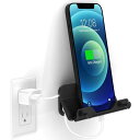 スマホ 壁掛けホルダー