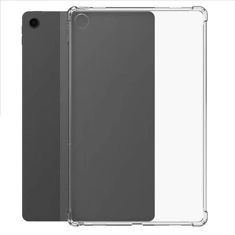 NEC LAVIE Tab T11 T1195/FAS適用透明カバー NEC LAVIE Tab T11 T1195/FAS 11.2 インチタブレット専用ケースカバー 四角エアクッション NEC LAVIE Tab T11 T1195/FAS保護カバー