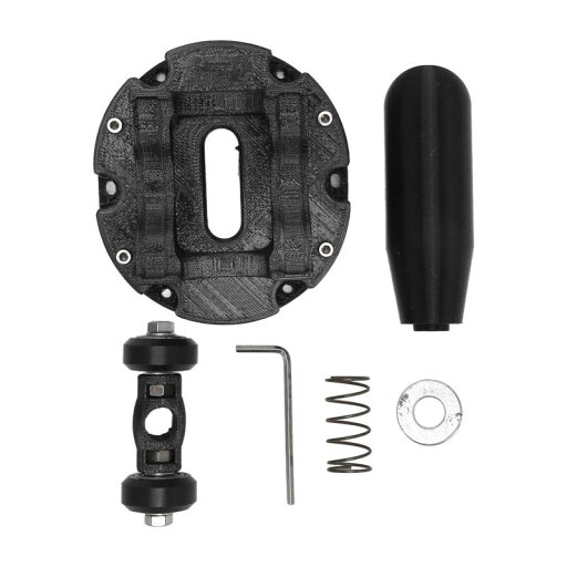 USB シフター ノブ アダプター シーケンシャル シフター Mod G25 G27 G29 G920 G923 および TH8A シフター用 USB シフター ノブ アダプター シーケンシャル シフター Mod G25 G27 G29 G920 G923 および TH8A シフター用