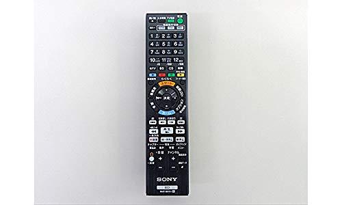 【部品】SONY純正 リモコン RMT-B013J 対応機種:BDZ-EX3000