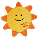 【BESTEVER】 太陽 おやつポケット 薄め 噛み易い 犬 おもちゃ ペットトイ カシャ キュッ 音が鳴る ストレス解消 一緒に遊ぶ Thin & Chewy お天道様