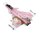 ハセガワ アイドルマスターシリーズ 1/48 ラファールM アイドルマスター 水瀬伊織 SP283(3)