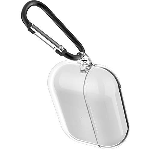 品 AirpodsPro用ケース 保護カバー airpodspro1/2 ワイヤレスイヤホンカバー エアーポッズプロ用ケース 対応 ワイヤレス充電可能 防水 防塵 耐衝撃 軽量型 脱着簡単 カラビナ付き (透明) 品 AirpodsPro用ケース 保護カバー airpodspro1/2 ワイヤレスイヤホンカバー エアーポッズプロ用ケース 対応 ワイヤレス充電可能 防水 防塵 耐衝撃 軽量型 脱着簡単 カラビナ付き (透明)