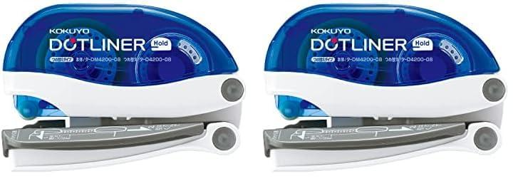 コクヨ テープのり のり ドットライナー ホールド 詰め替え タ-D4200-08