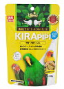 キョーリン キラピピ インコ 大粒 30g 総合栄養食 ひかり菌 ビタミン ミネラル