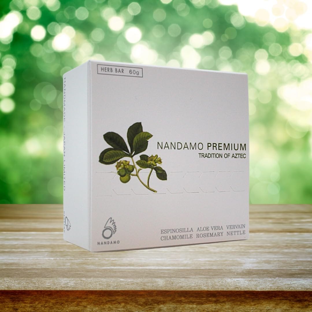 ナンダモプレミアム(NANDAMO PREMIUM) 60g