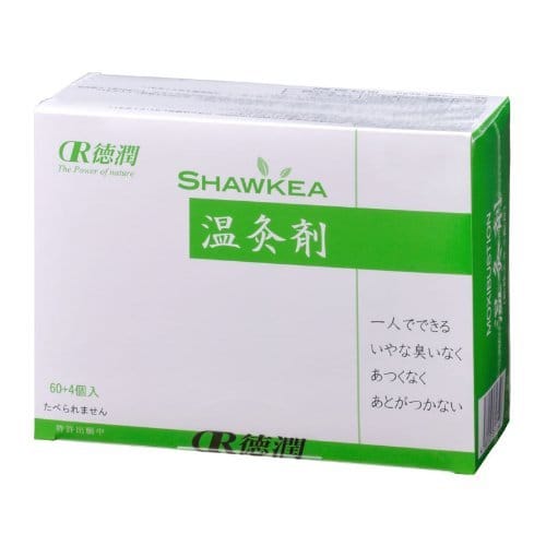 品名：温灸剤内容量：60＋4個入販売者：株式会社　徳潤　兵庫県神戸市中央区御幸通 邵氏温灸器専用の温灸剤です。松桂エキスを配合してモグサを炭化した温灸剤です。