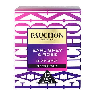 FAUCHON ローズアールグレイ 1.6g×10p