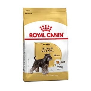 乐天商城 - ロイヤルカナン ミニチュアシュナウザー 成犬・高齢犬 1.5kg