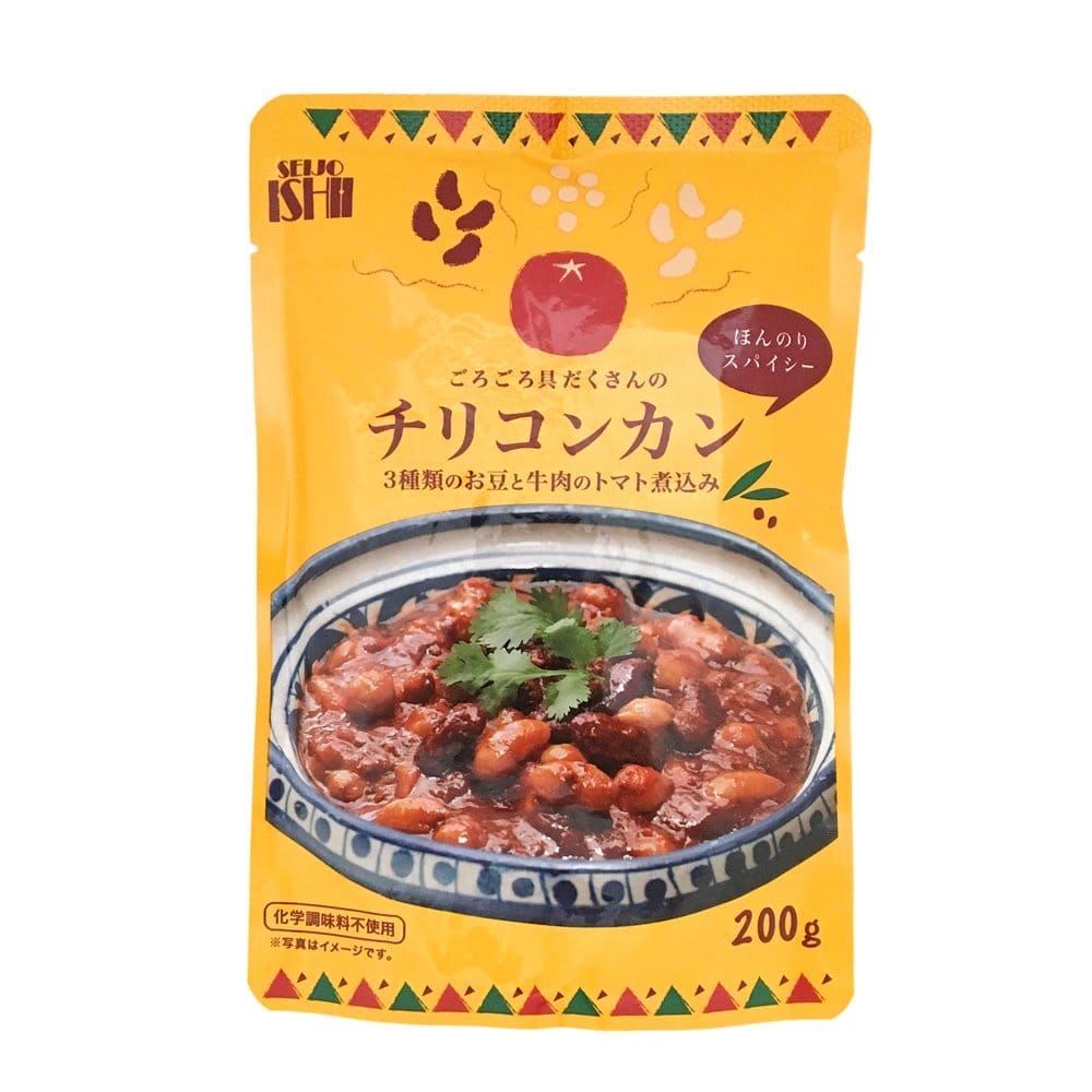 成城石井 チリコンカン 200g