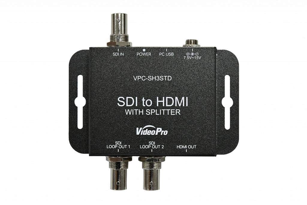 MEDIAEDGE VideoPro VPC-SH3STD