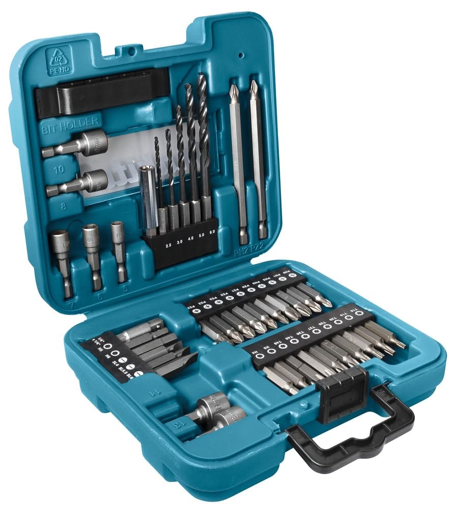 乐天商城 - Makita D-58877 bits accessories case 42 pcs