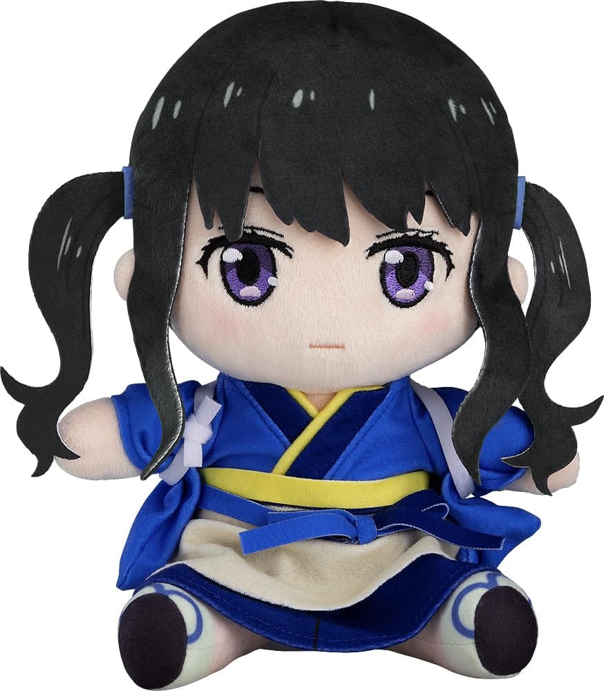 (C)Spider Lily／アニプレックス・ABCアニメーション・BS11サイズ：H170mm×W140mm×D110mm素材：綿、ポリエステル掲載の写真は実際の商品とは多少異なる場合があります。