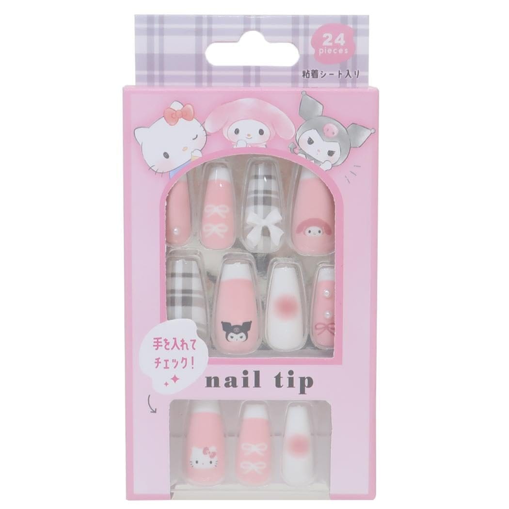 �T�����I �l�C���`�b�v PINK