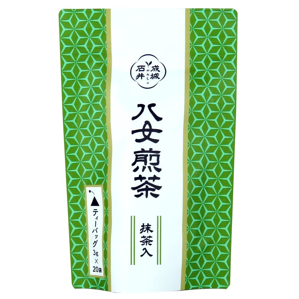 八女茶は甘みと渋みのバランスがよく、スッキリとさわやかな味わいが特徴です。水出しでもお湯出しでも美味しく味わえます。