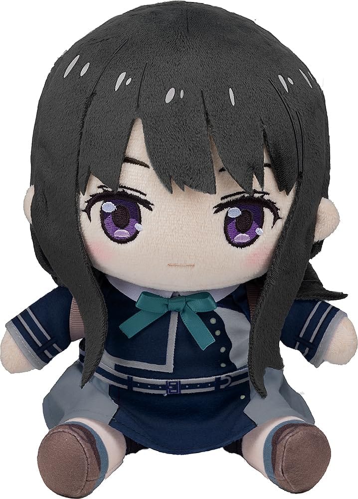 (C)Spider Lily／アニプレックス・ABCアニメーション・BS11サイズ：H170mm×W140mm×D110mm素材：綿、ポリエステル掲載の写真は実際の商品とは多少異なる場合があります。