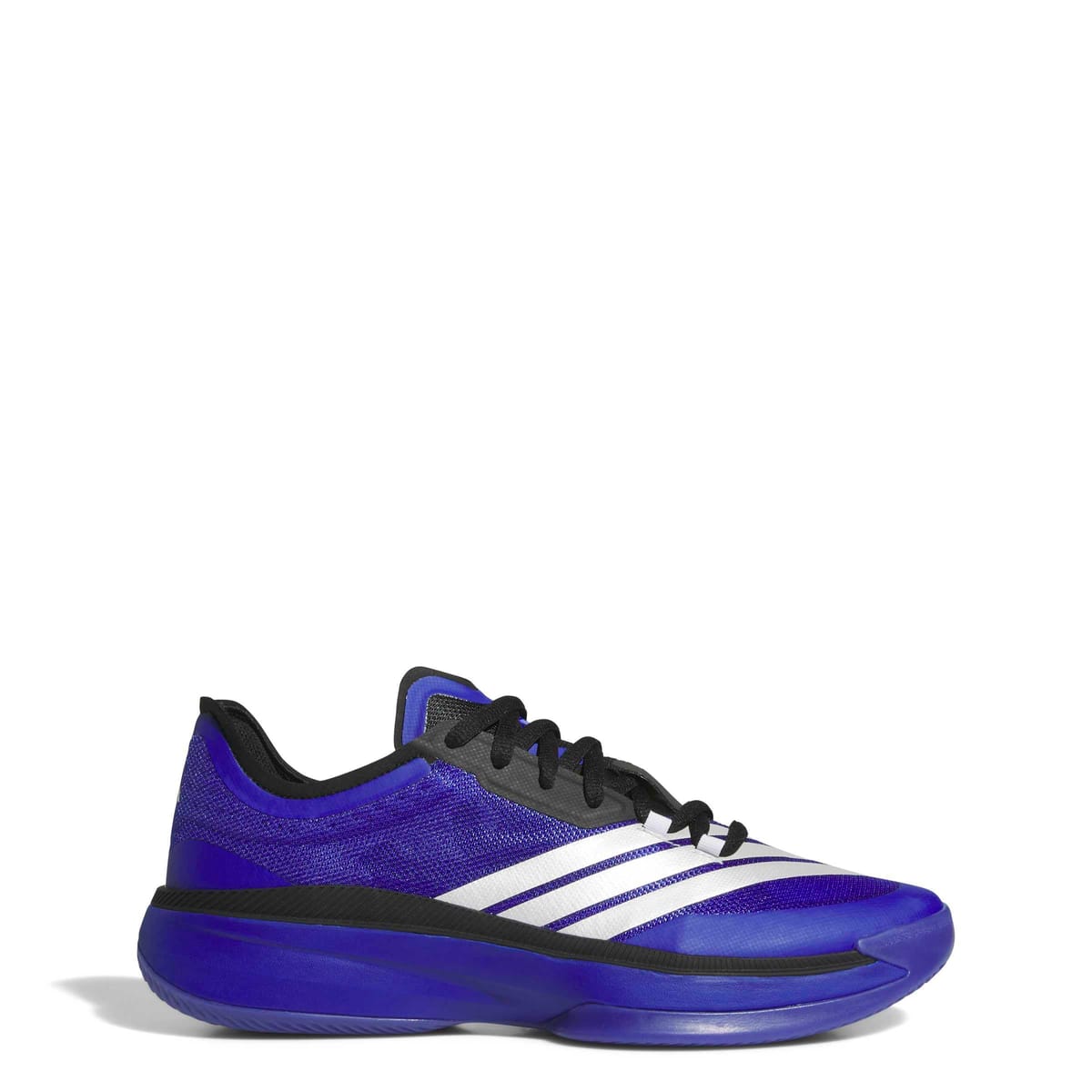adidas(アディダス) ユニセックス大人 アディゼロ Select 3.0 チーム ONR97バスケットボールシューズ (ルシッドブルー/コアブラック/ゼロメタリック (JR8272)) 24.5-28.0cm