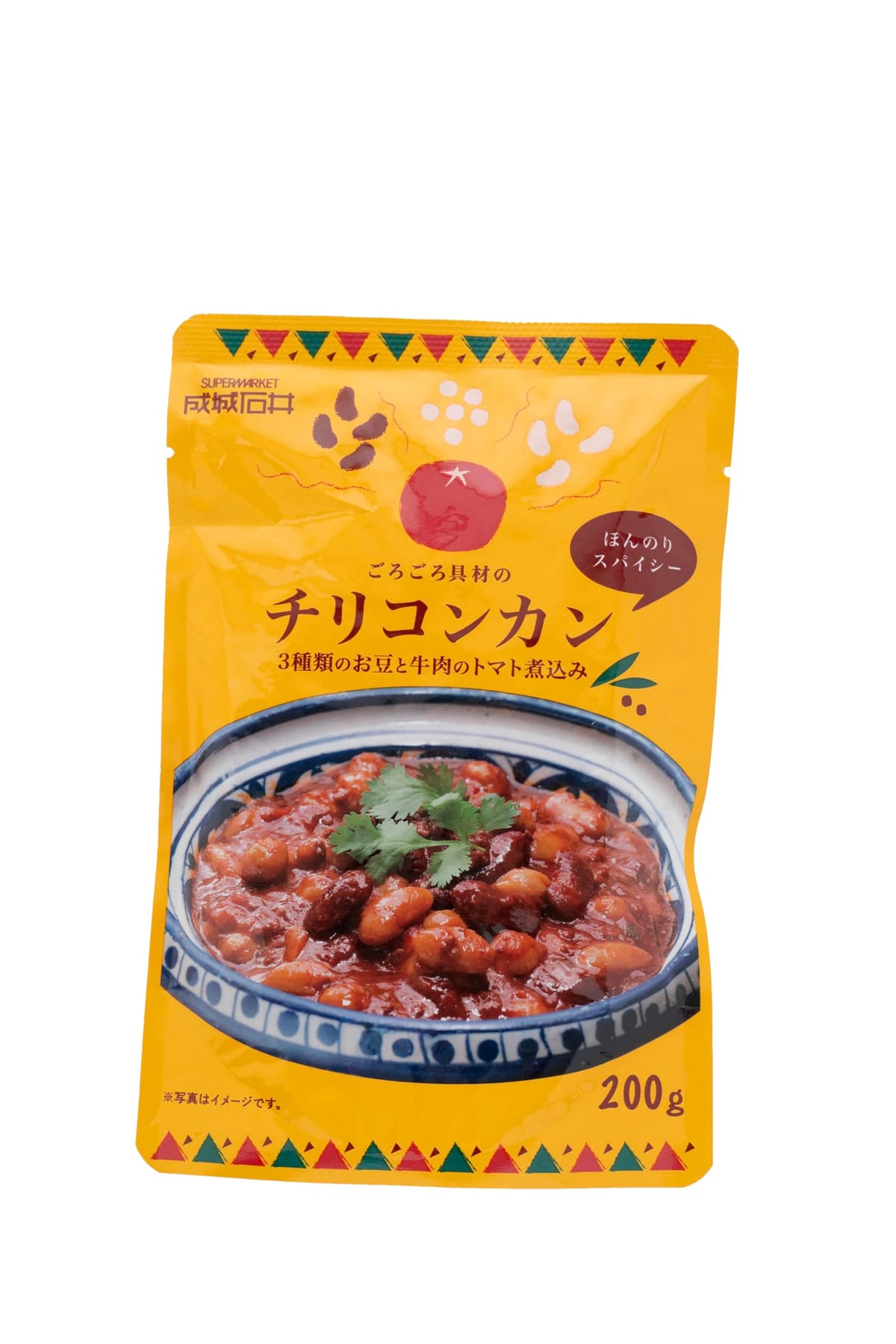 成城石井 チリコンカン 200g