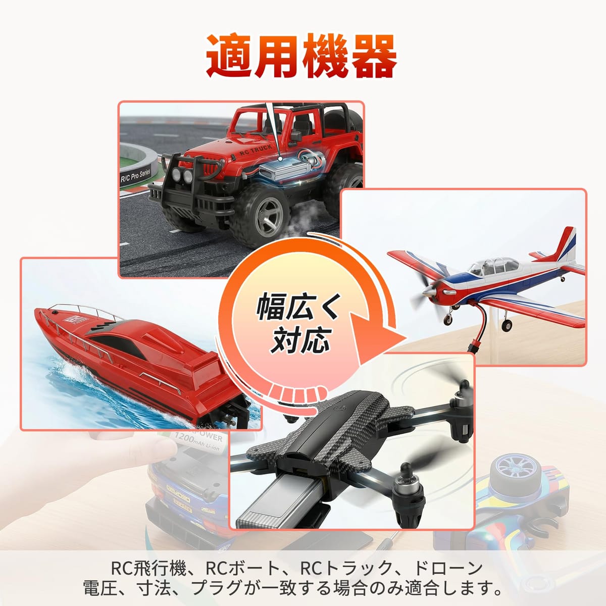 shop fuuのR-SPEC 高性能仕様 11.1V 1000mAh 11.10Wh 3S リポ T プラグ 電動ガン専用設計 省スペースサイズ 2026DCO｜アングル3