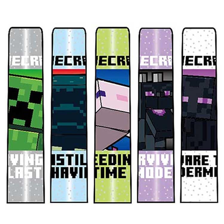 乐天商城 - ケイカンパニー Minecraft 鉛筆キャップ B 612627 マインクラフト マイクラ ゲームキャラクター