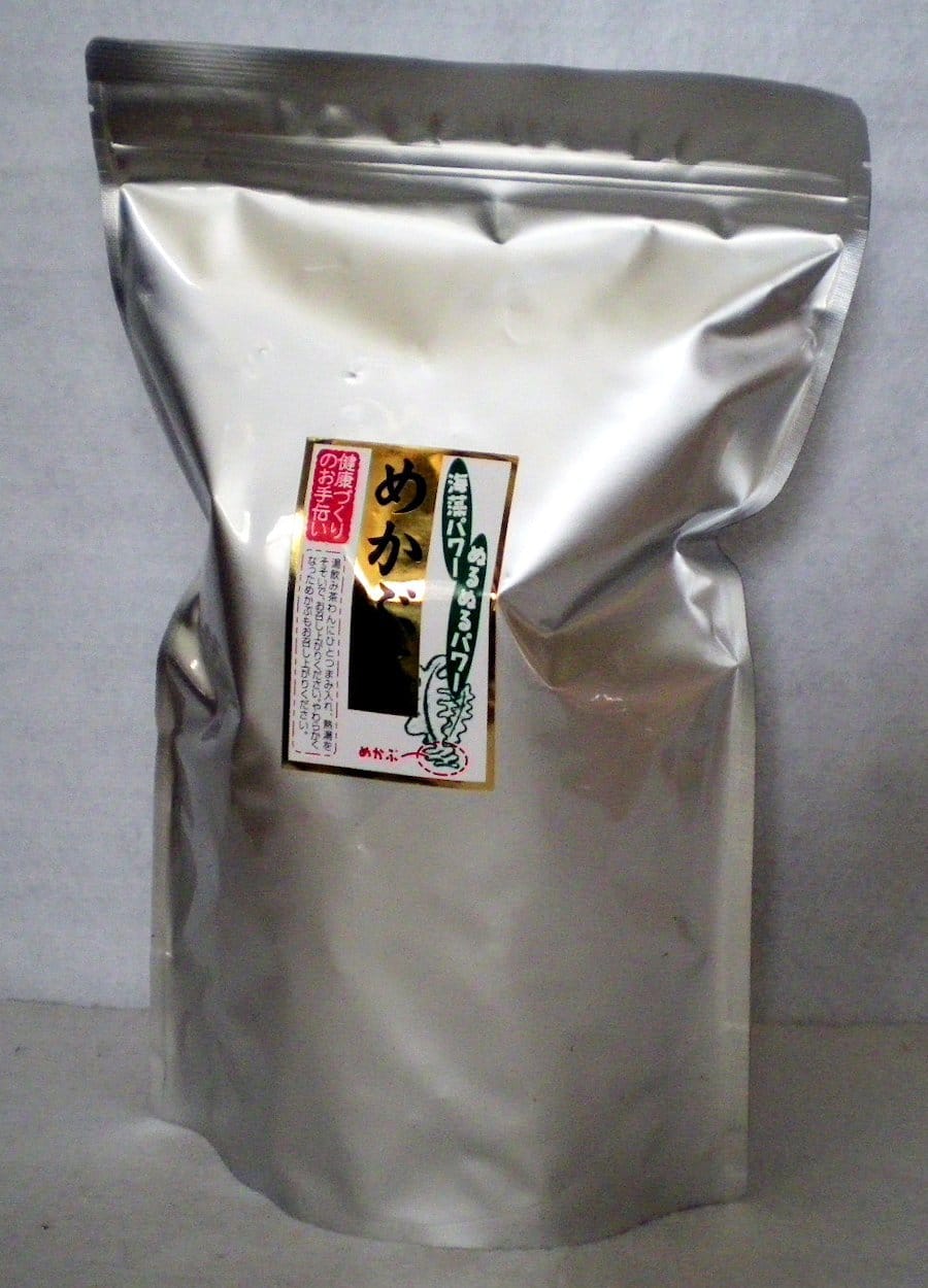 めかぶ茶の300gお徳用になります。　
