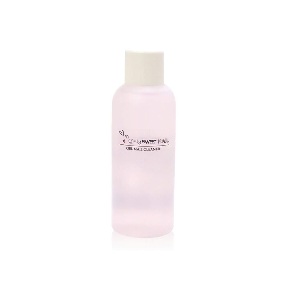 ジェルネイル《未硬化ジェルの拭き取りに》GEL CLEANER ジェルクリーナー（60mL）