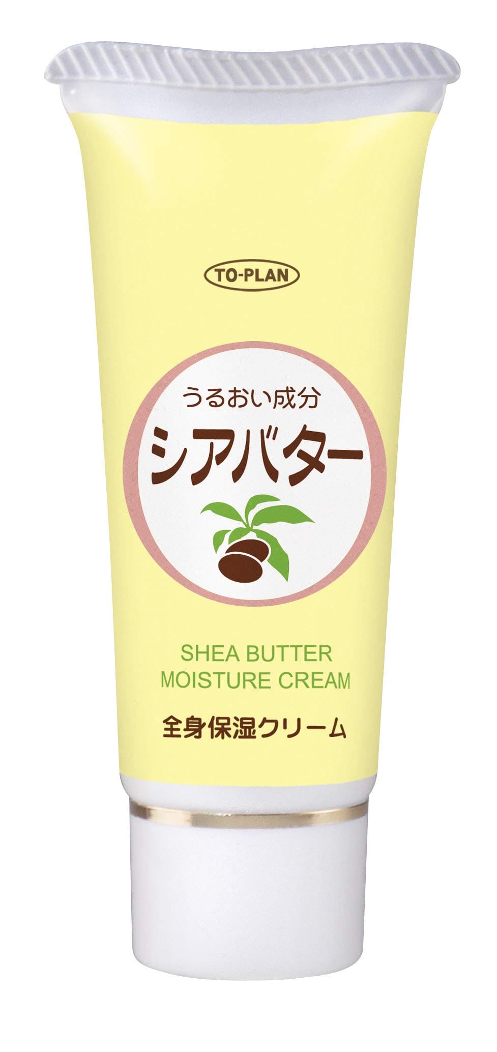 トプラン シアバター全身保湿クリーム 40g
