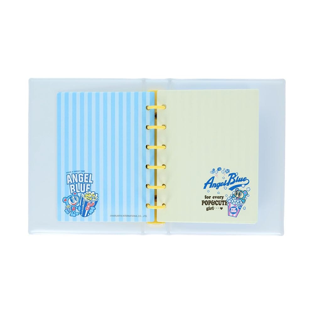 サンスター文具(Sun-Star Stationery) エンジェルブルー ナルミヤ グッズ シールバ...