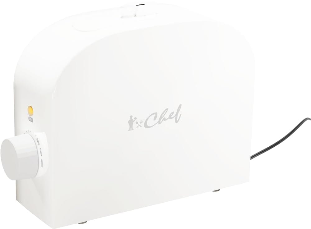 サイズ:約幅26×奥行8.3×高さ21.8cm本体重量:約1.5kg電源:AC100V 50/60Hz対応パウチ(約):縦/15～17cm、横/14.8cm、厚み/2cm、容量/100～300g電源コード長:約1.8m