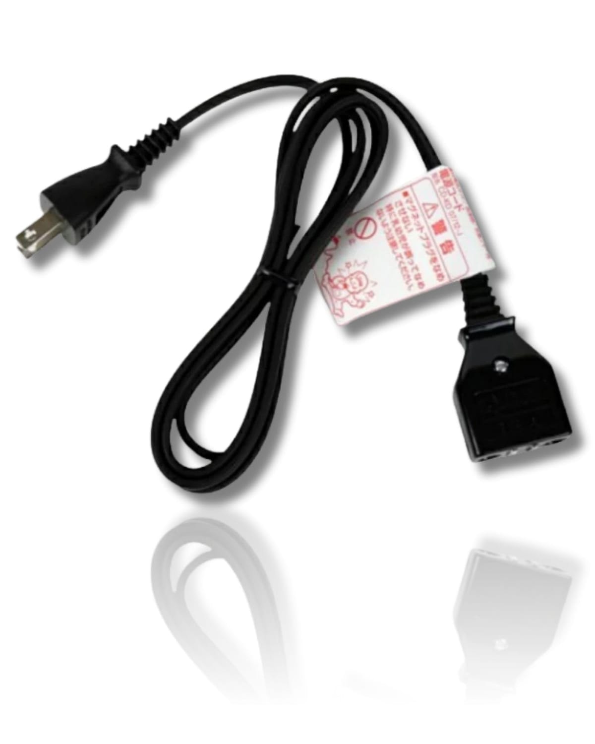 乐天商城 - 純正品 電源コード CDKD-12J 象 印 加湿器 炊飯器 電気ポット 対応1.4m 701~1200W用 TIGHUGステッカー付き