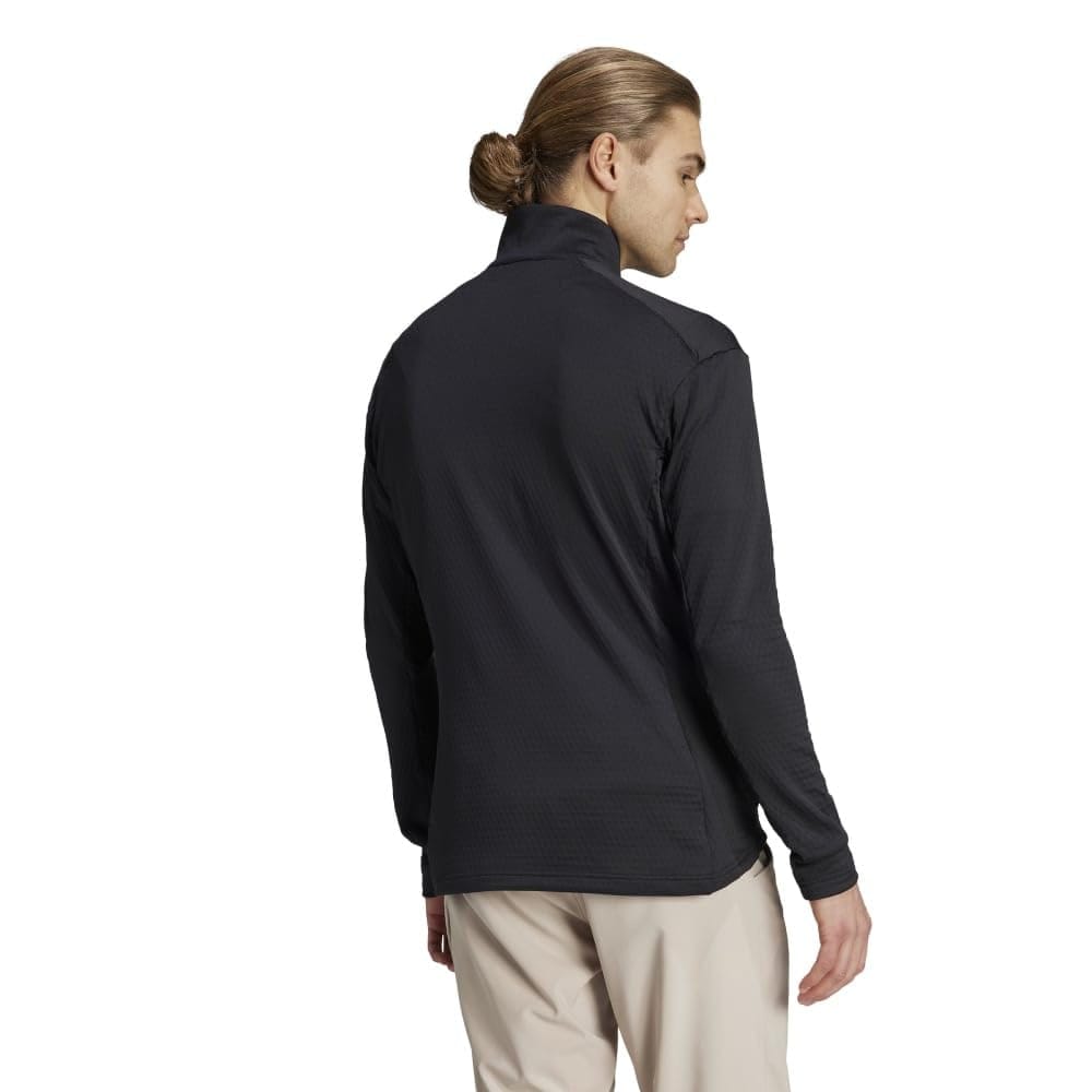 shop fuuのadidas(アディダス) フリーステレックス マルチ 軽量フリース フルジップジャケット MKW63メンズ｜アングル2