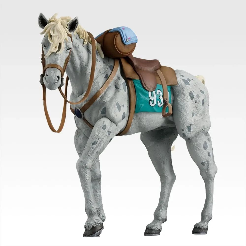 一番くじ ジョジョの奇妙な冒険 STEEL BALL RUN C賞 スローダンサー MASTERLISE
